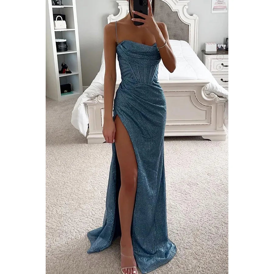 BWQ Elegant Evening Gown