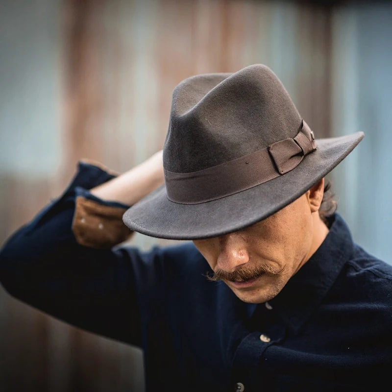 Classic Fedora Hat