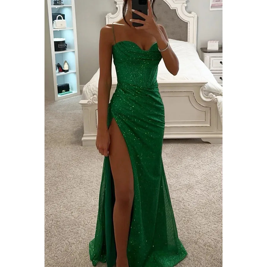 BWQ Elegant Evening Gown
