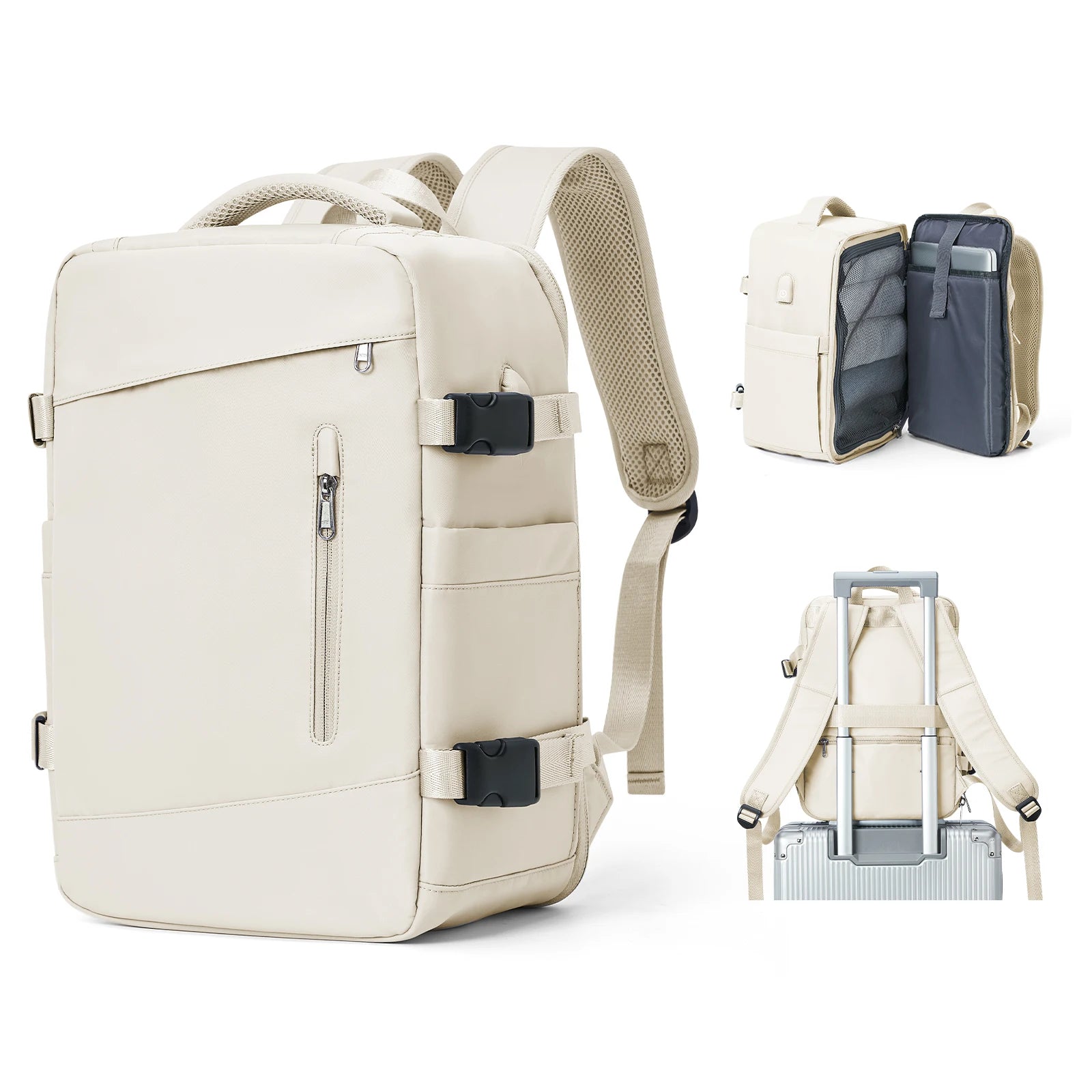 Airplane Travel Backpack