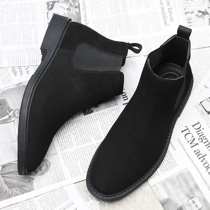 Urban Luxury Boots