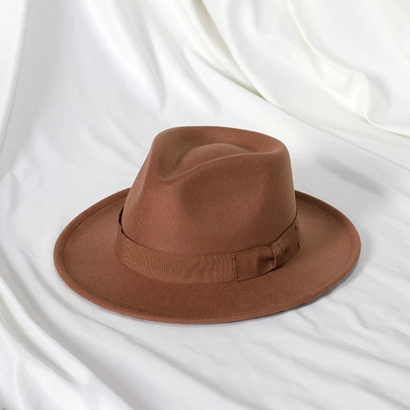 Classic Fedora Hat