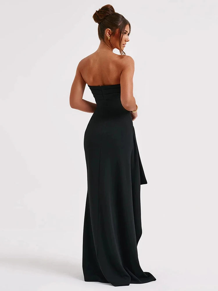 Mozision Luxe Long Dress