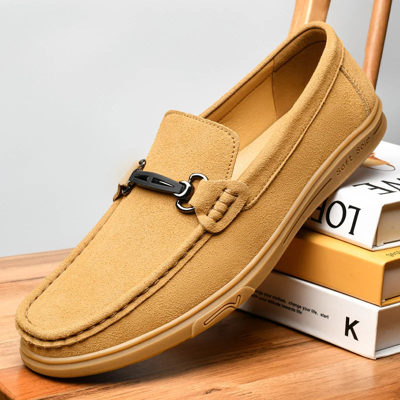 Leather Shoes