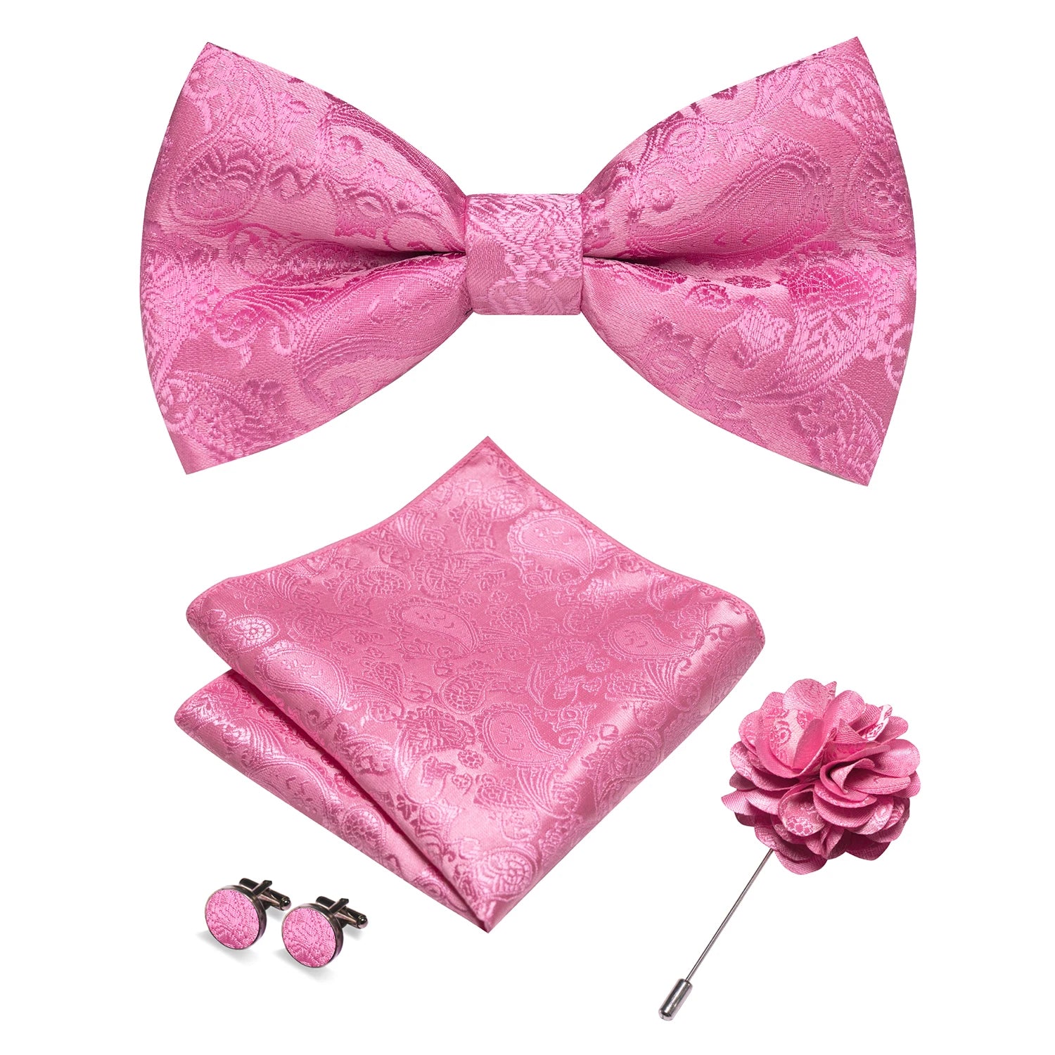 Multicolor Paisley Luxury Set