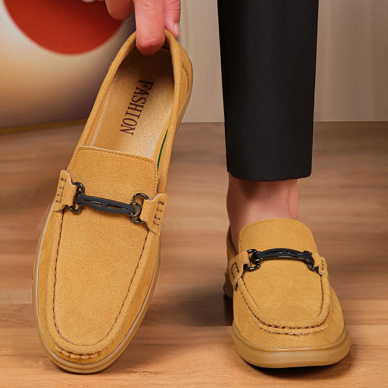 Leather Shoes