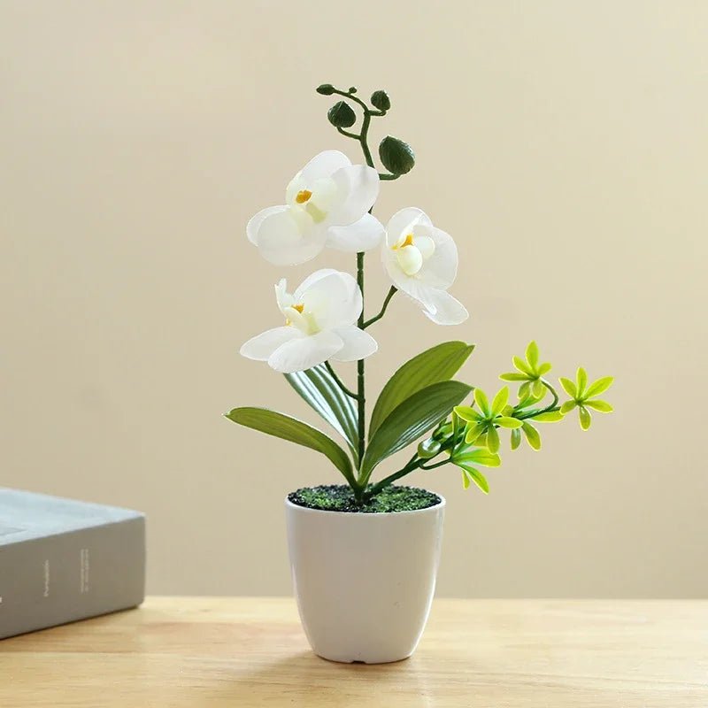 Artificial Butterfly Orchid