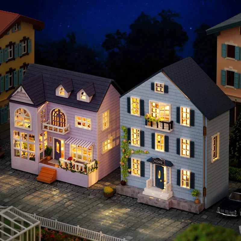 Dream City: Build Your Own City