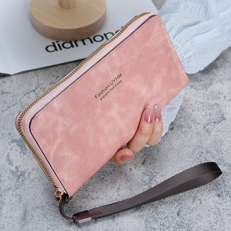 Vera Luxe Wallet