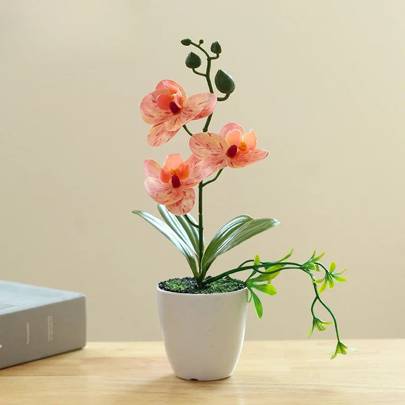 Artificial Butterfly Orchid