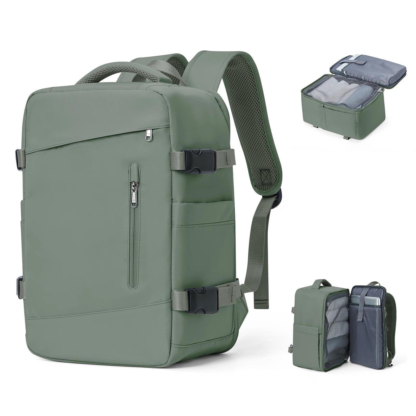 Airplane Travel Backpack