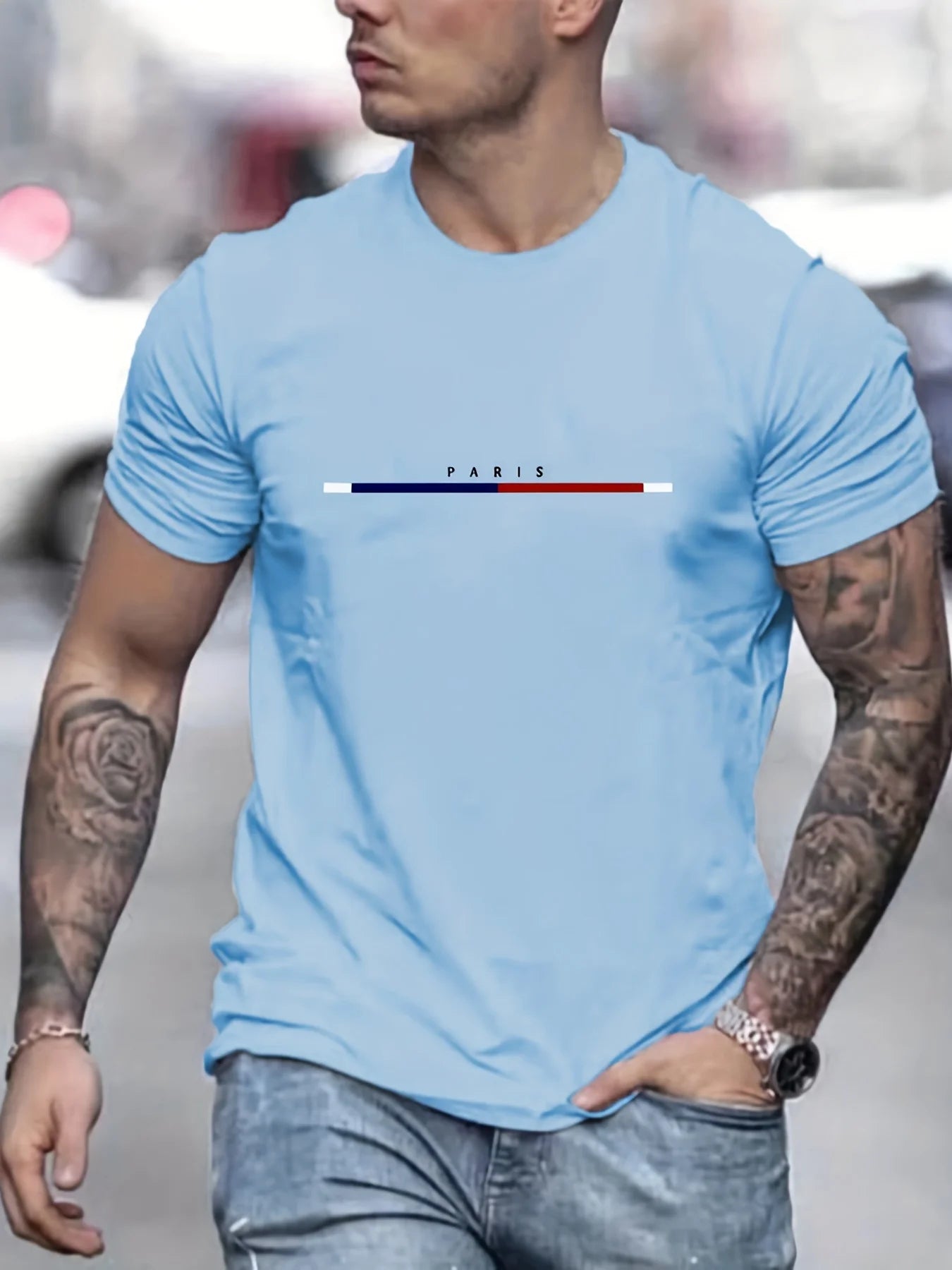 Paris Streetwear Collection