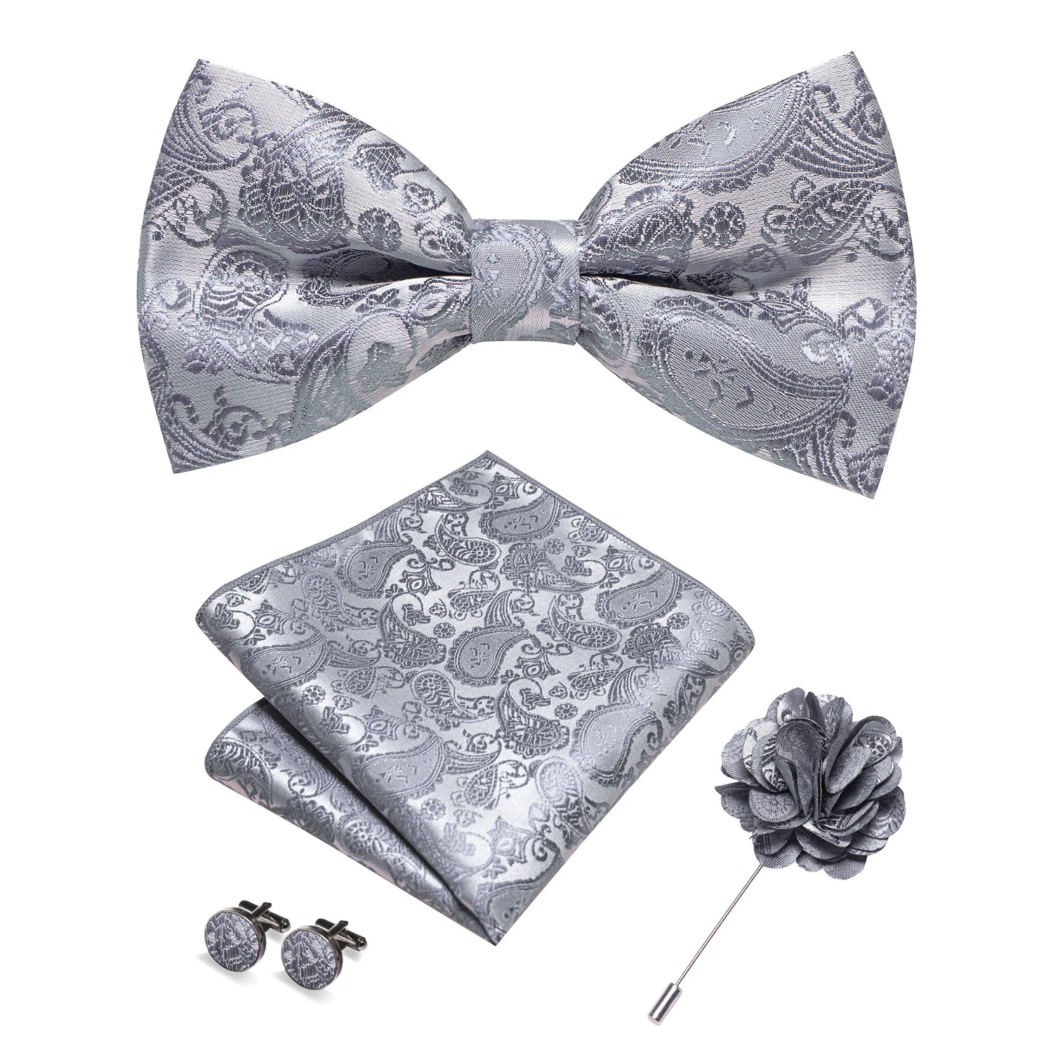 Multicolor Paisley Luxury Set