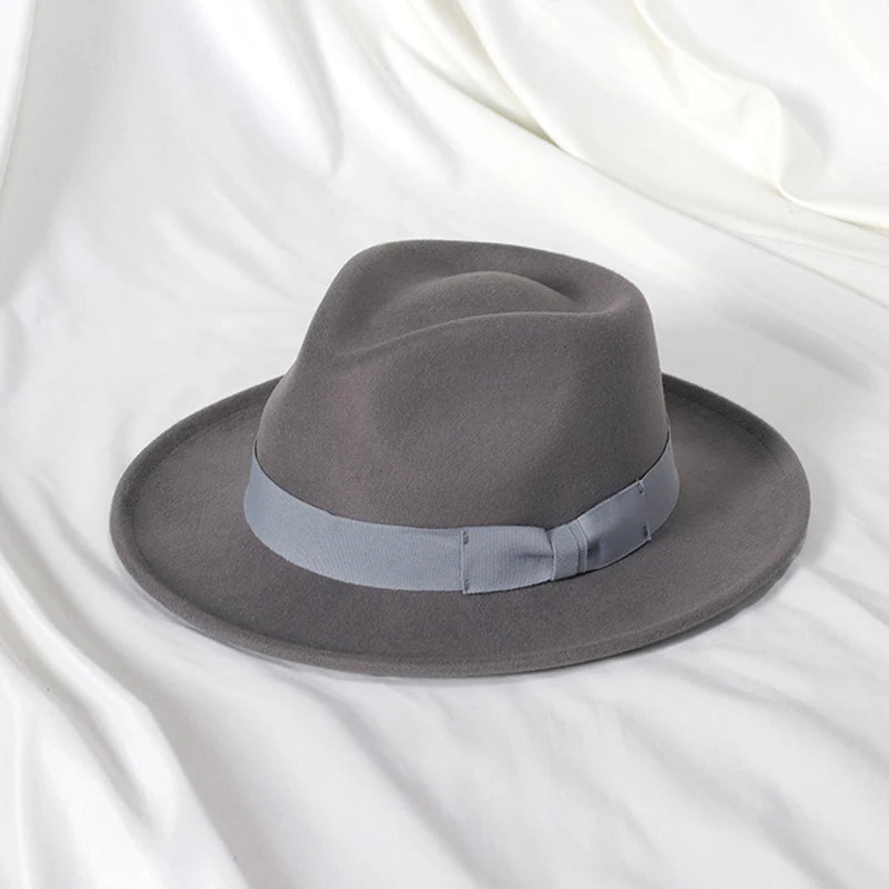 Classic Fedora Hat