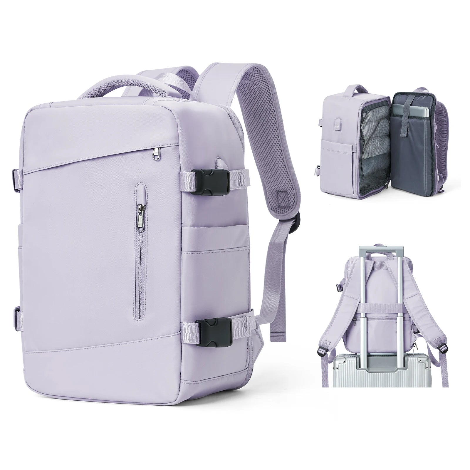 Airplane Travel Backpack