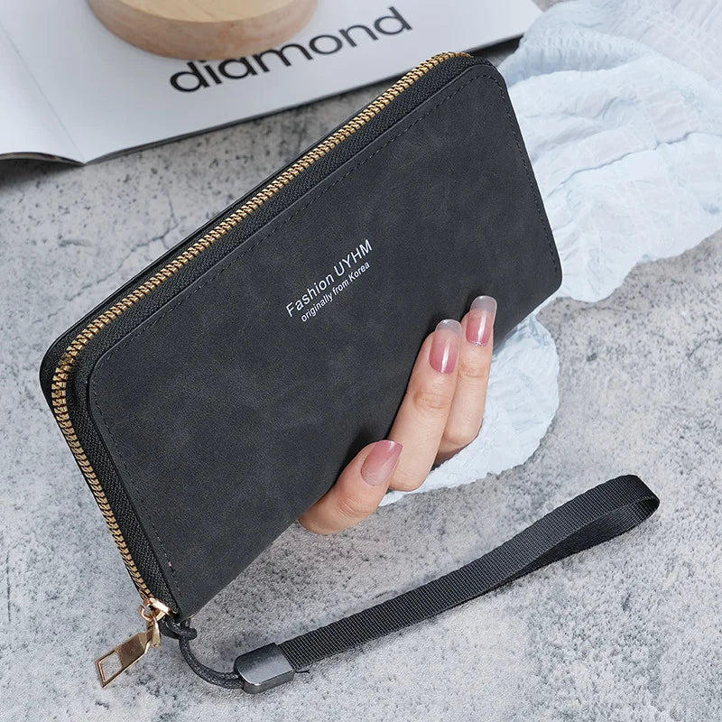 Vera Luxe Wallet