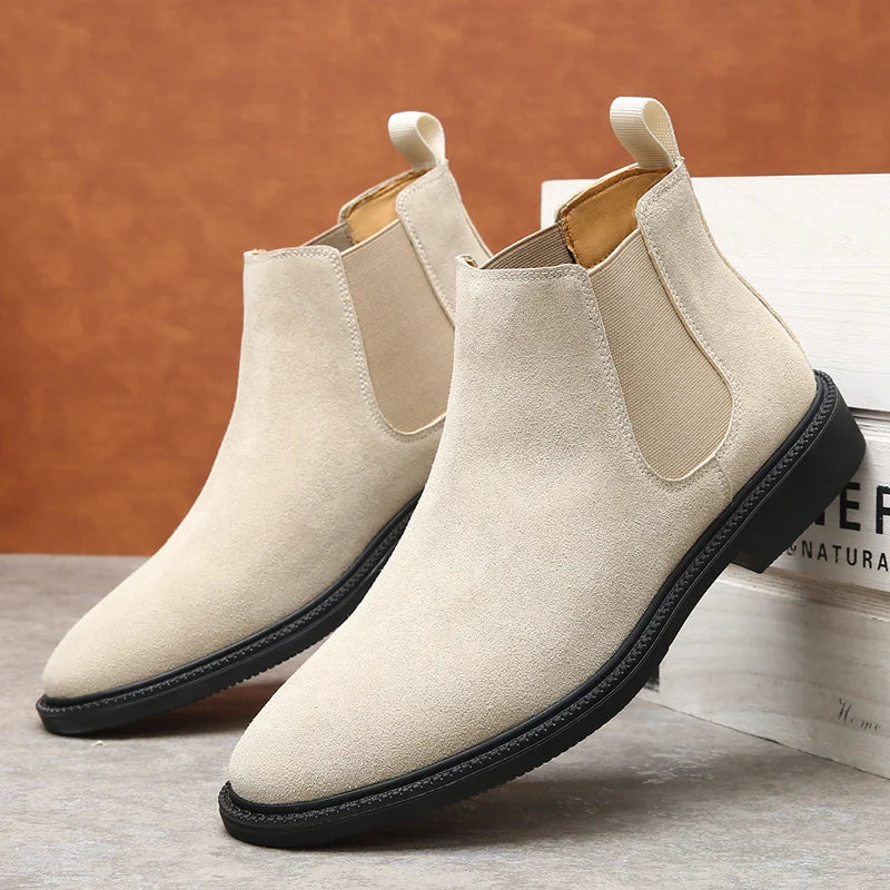 Urban Luxury Boots