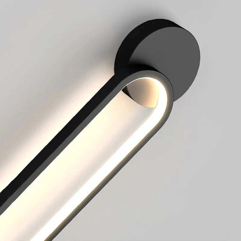 Luminária Minimal Luxe