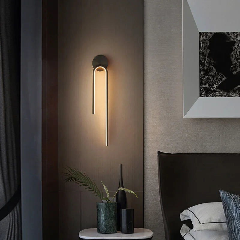 Luminária Minimal Luxe