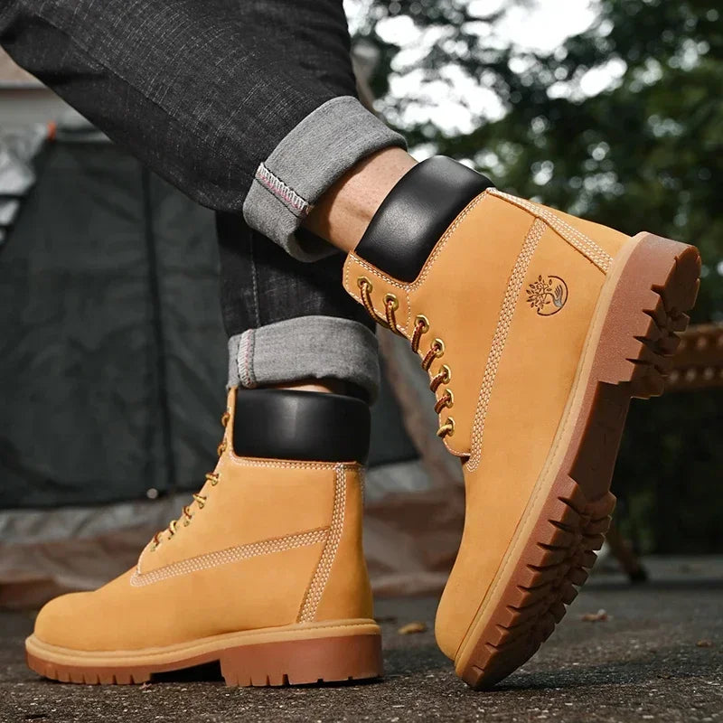 Urban High Boots