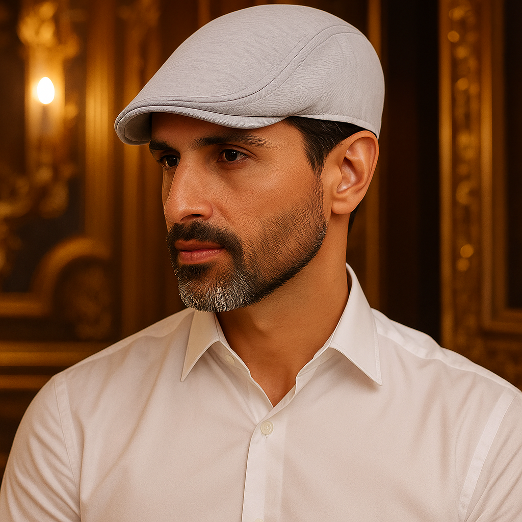 Classic Elegance Cap